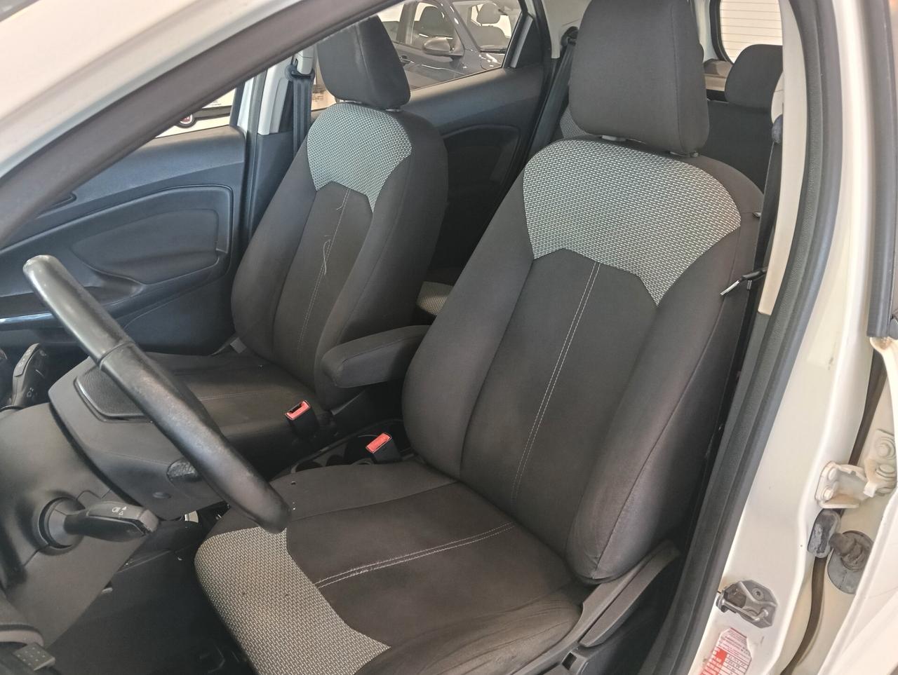 Ford EcoSport 1.5 TDCi 90 CV Titanium