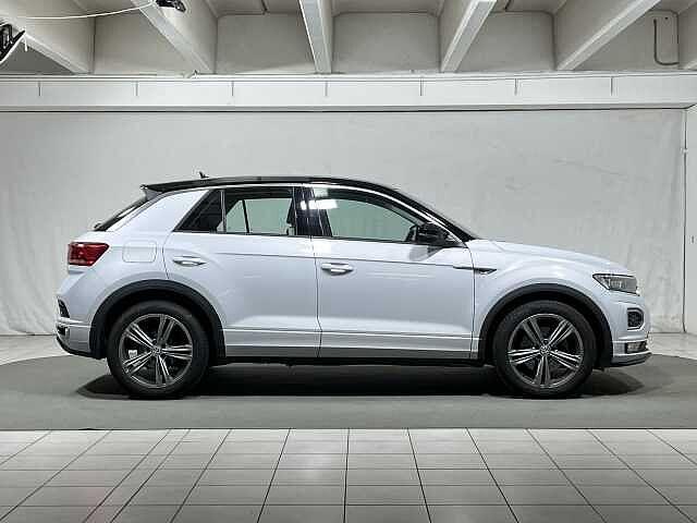 Volkswagen T-Roc 2.0 TDI SCR 150 CV DSG 4MOTION R-Line