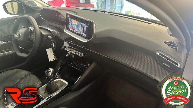 PEUGEOT 208 PureTech 100 Stop&Start 5 porte Allure KM0