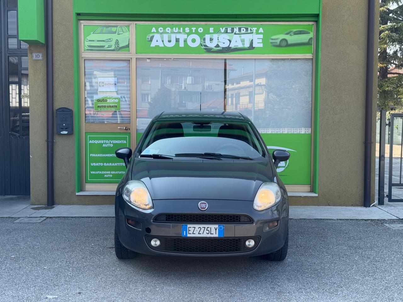 Fiat Punto GPL 1.4 8V 5 porte NEOPATENTATI