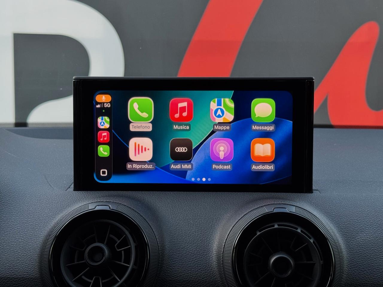 Audi Q2 30 TDI S line Edition S-tronic 116CV COCKPIT