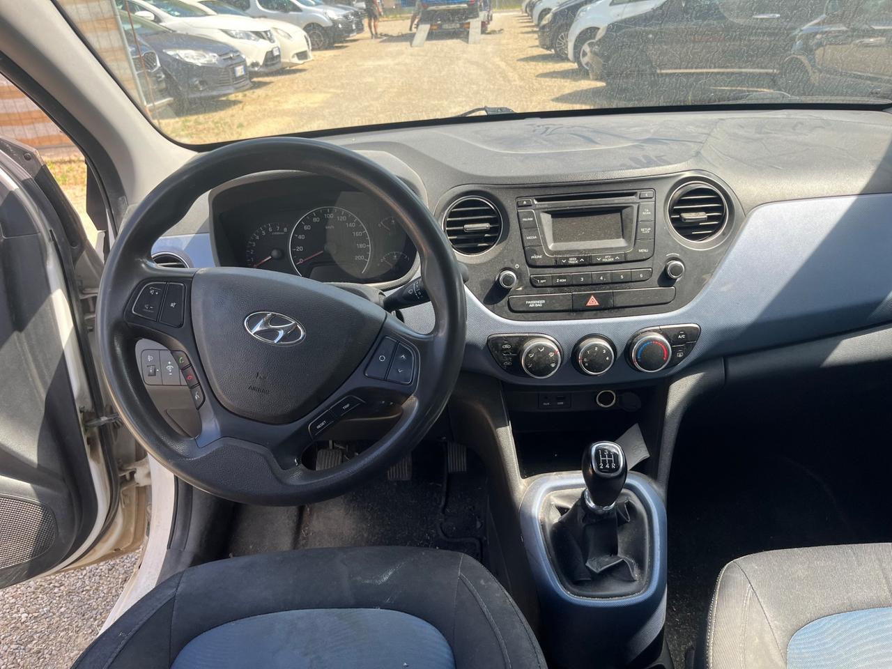 Hyundai i10 1.0 LPGI Econext Comfort 2014