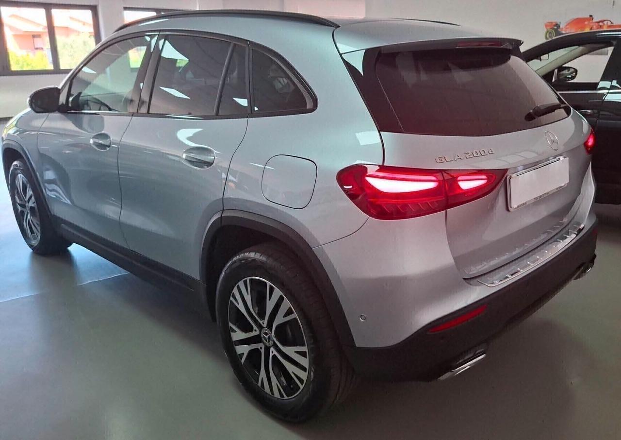 Mercedes GLA 200 d AMG Line Night edition