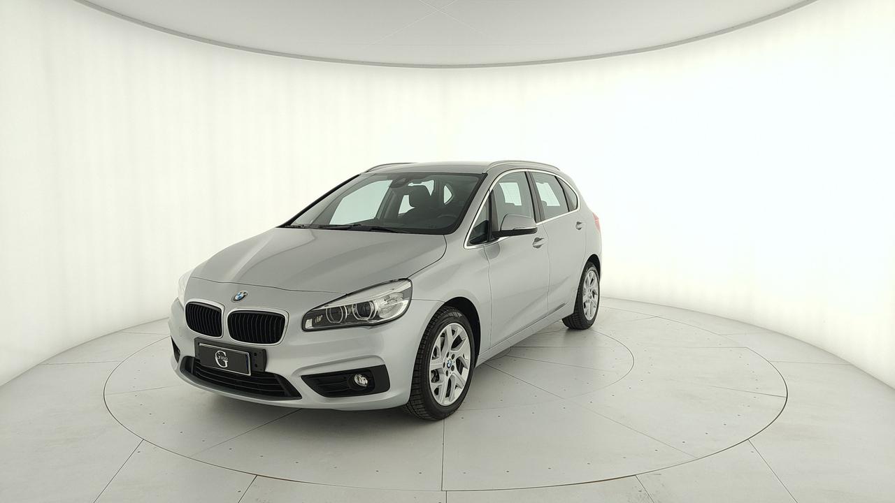 BMW Serie 2 F45 2014 Active Tourer - 216d Active Tourer Advantage auto