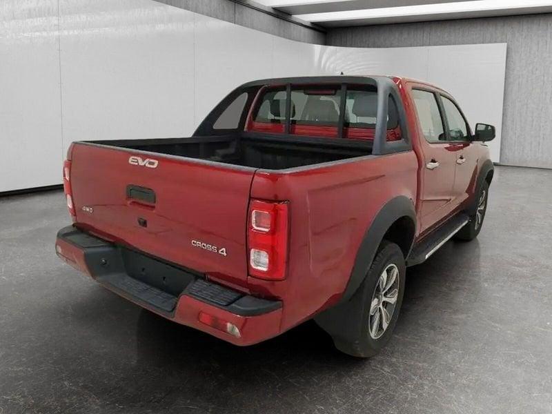 EVO Evo 4 2.0 turbo diesel 136cv