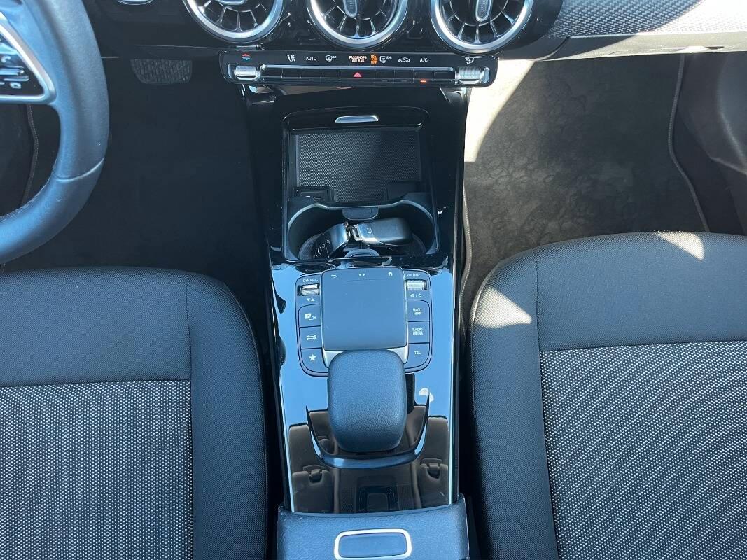 Mercedes CLA Shooting Brake Shooting Brake 200 d Business Extra 4matic auto