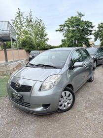 Toyota Yaris 1.4 D-4D 5 porte NEOPATENTATI