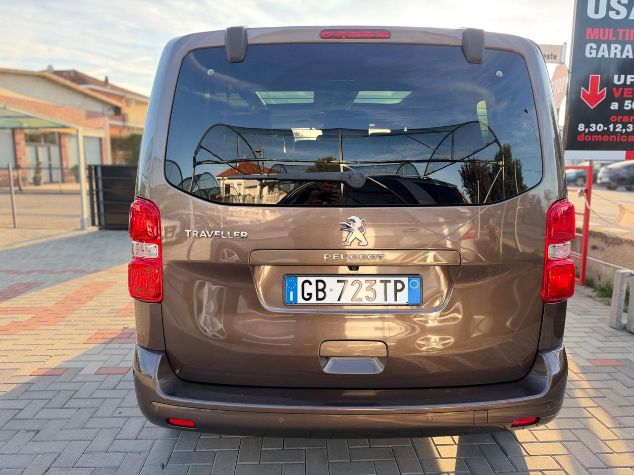 Peugeot Traveller BlueHDi 180 EAT8 Long Vip 8 POSTI