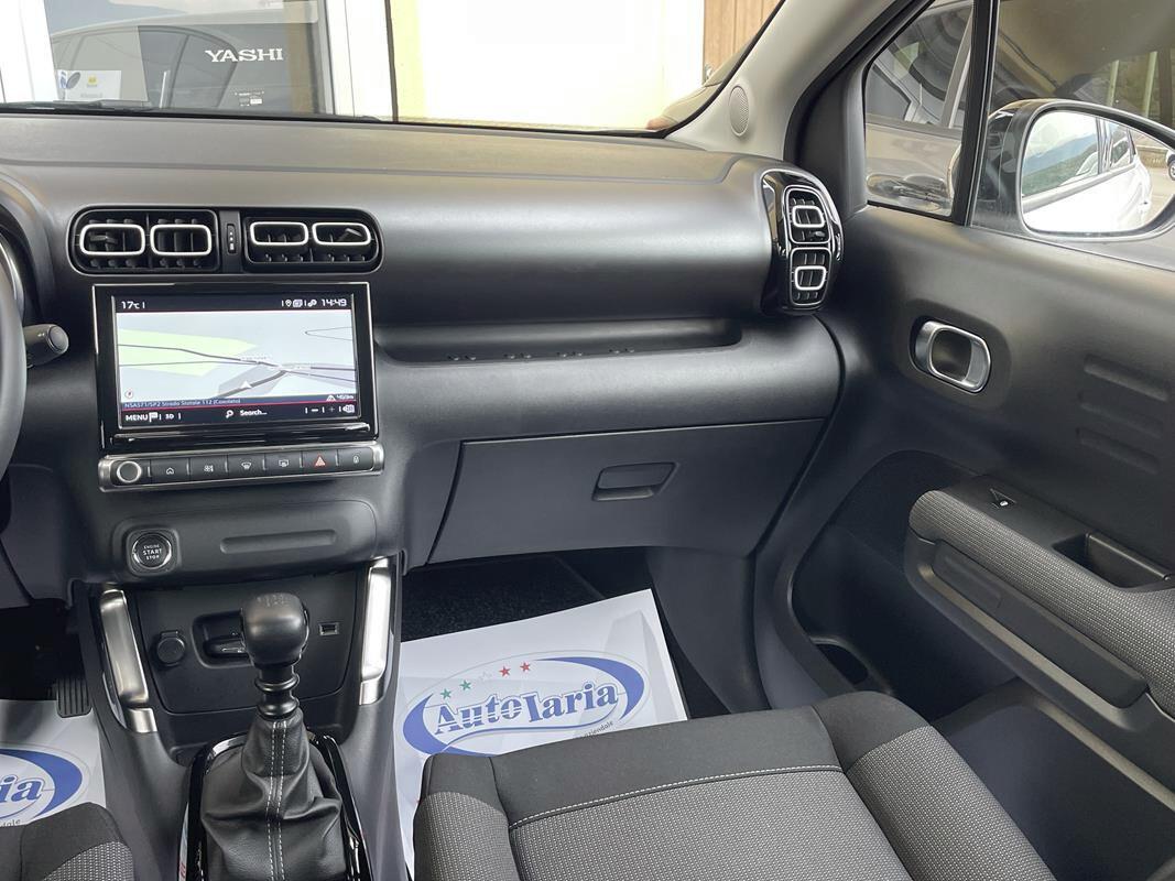Citroen C3 Aircross BlueHDi 110 S&S Shine Pack "Vettura Aziendale Full Optional"