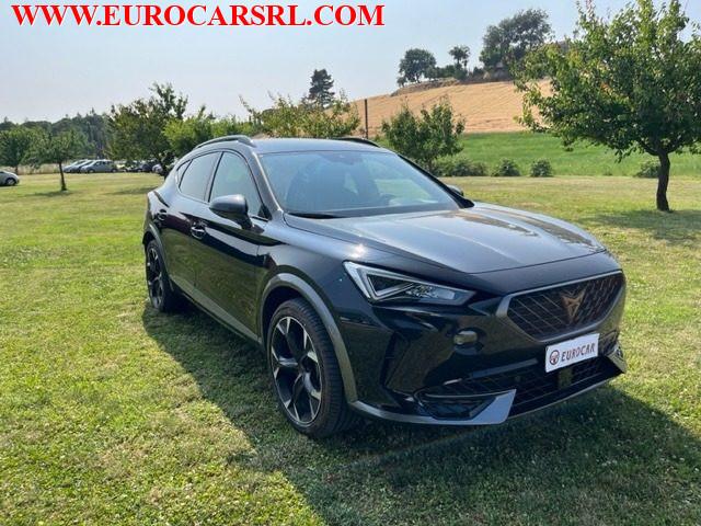 CUPRA Formentor 1.4 e-Hybrid DSG