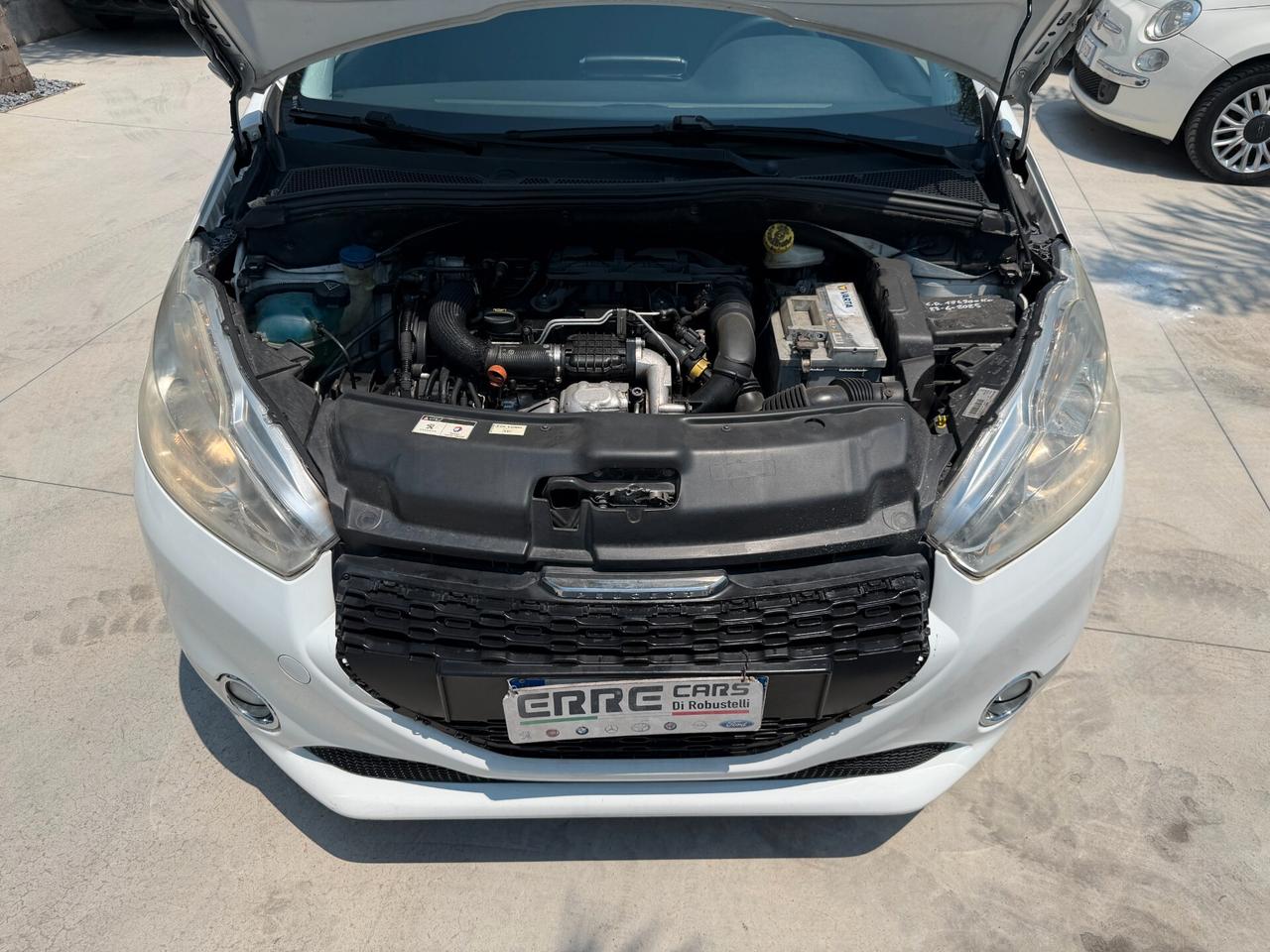 PEUGEOT 208 ANNO 2012 1.4 DIESEL 68 CV