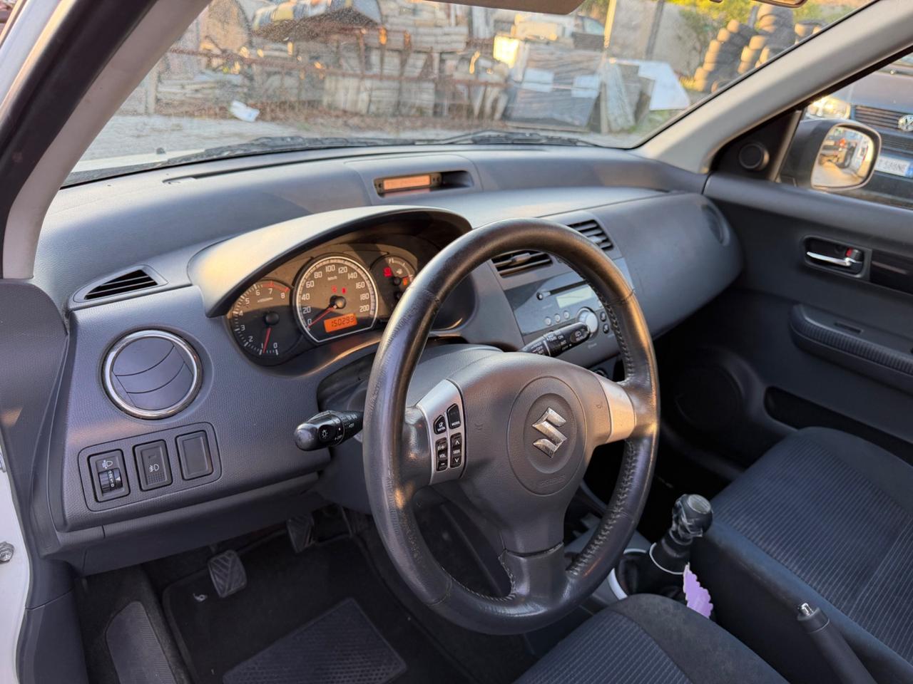 Suzuki Swift 1.3 4x4 5p. GL