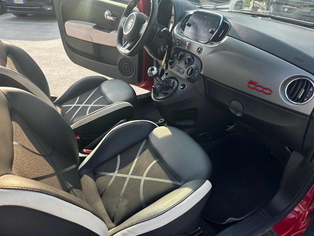 FIAT 500 1.3 Multijet 95 CV S OK NEOPATENTATO