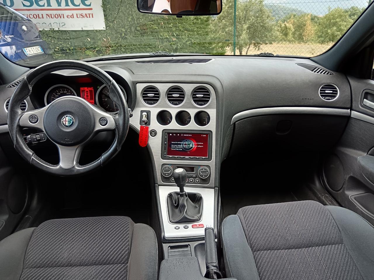 Alfa Romeo 159 2.0 MJT 170CV SUPER PERFETTA
