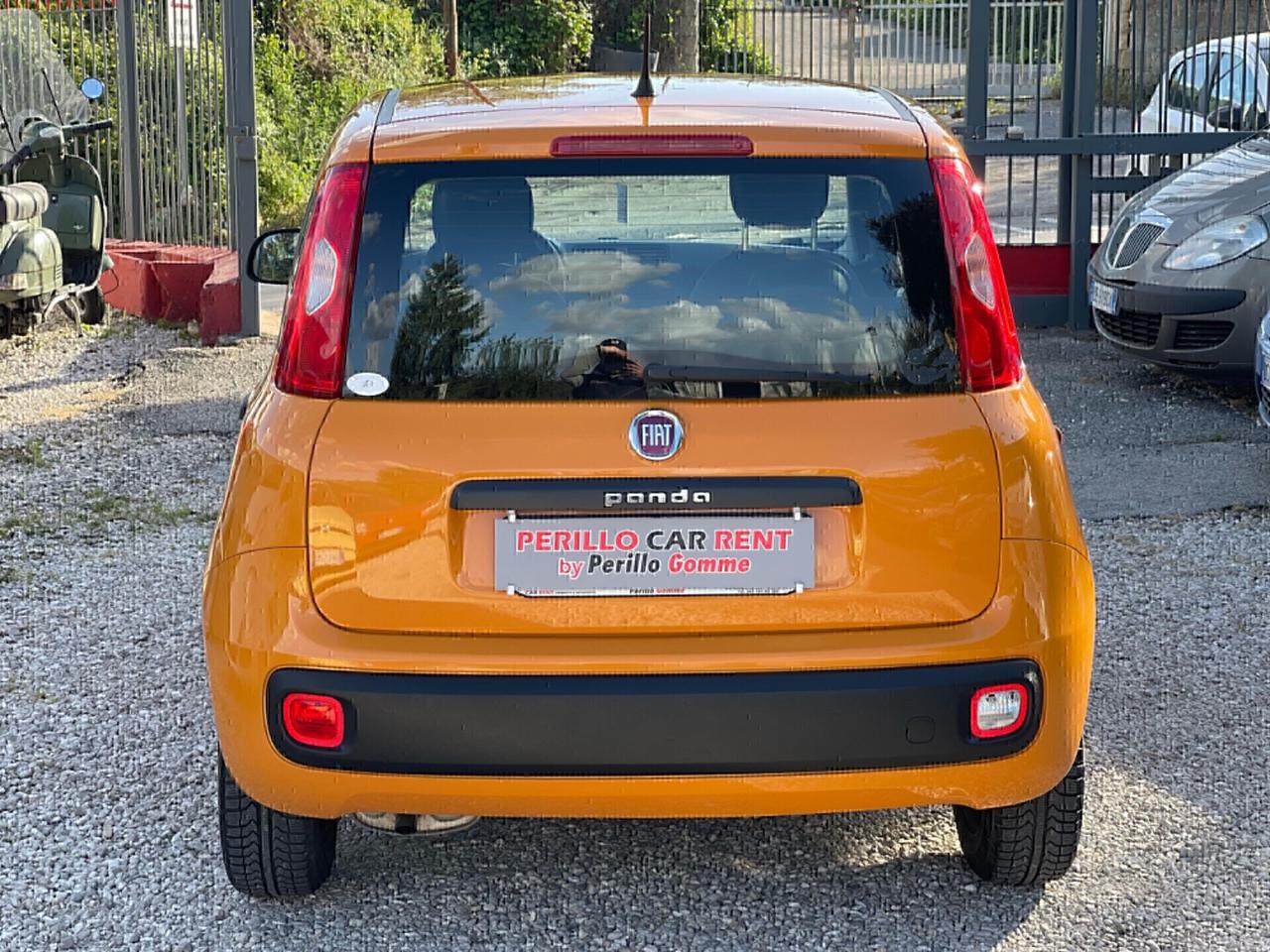 Fiat Panda 1.2 EasyPower Lounge 2019