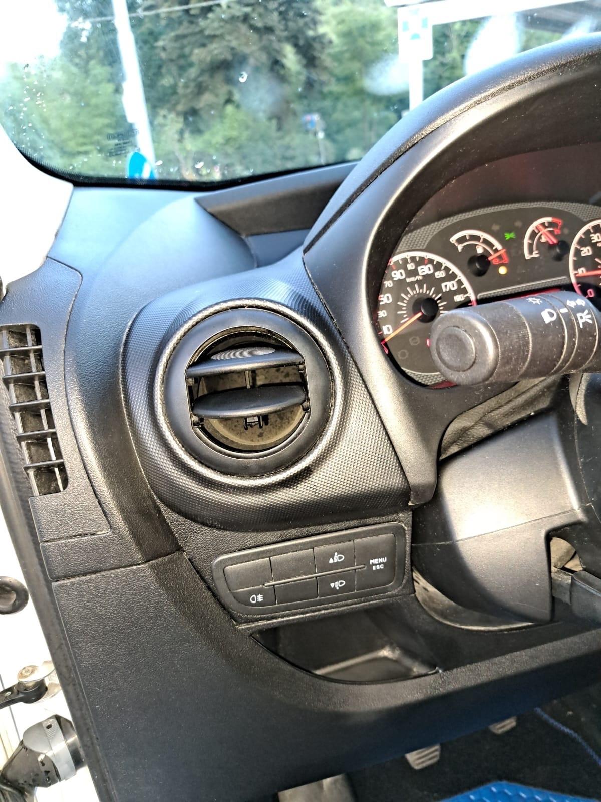 Fiat Fiorino 1.4 8V Furgone Natural Power SX