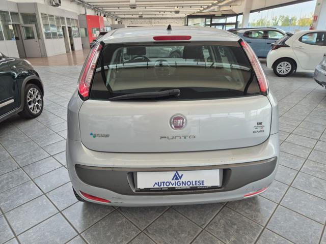 FIAT Punto Evo 1.4 5 porte Dynamic Natural Power