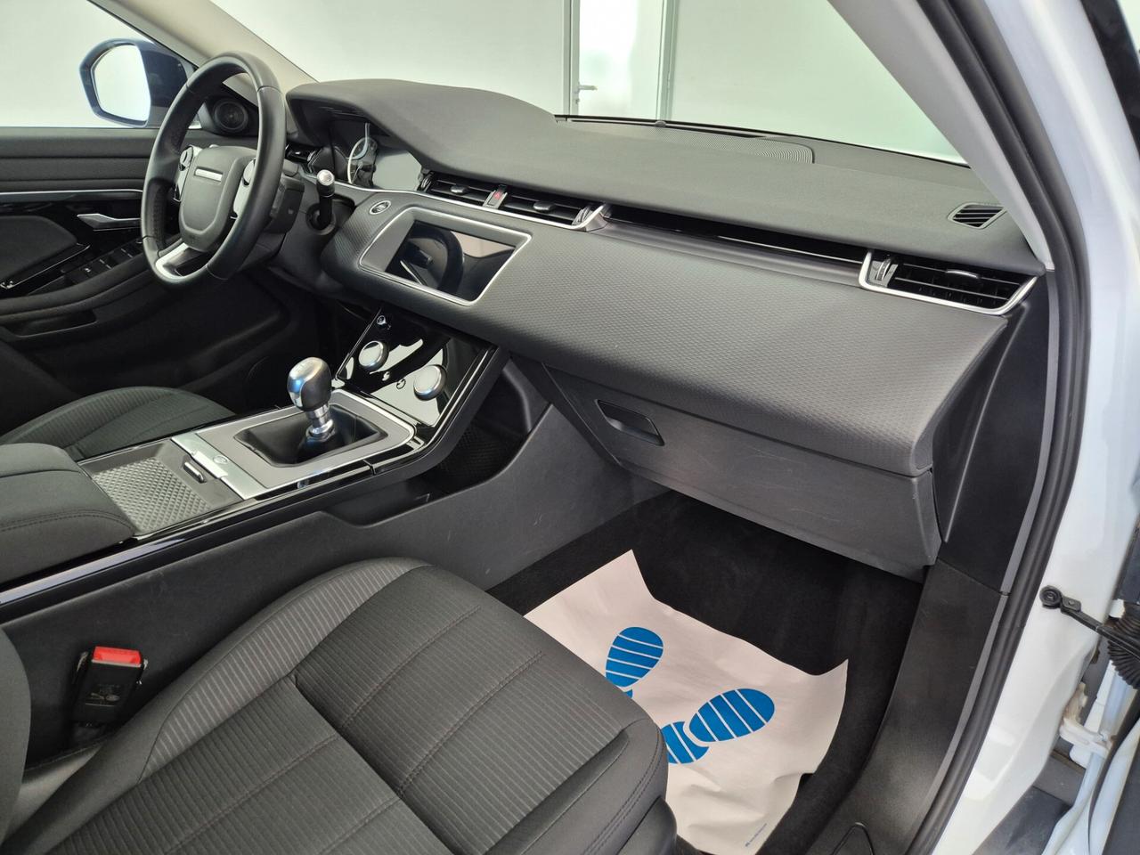 LAND ROVER Range Rover Evoque 2.0D I4 150 CV Manuale