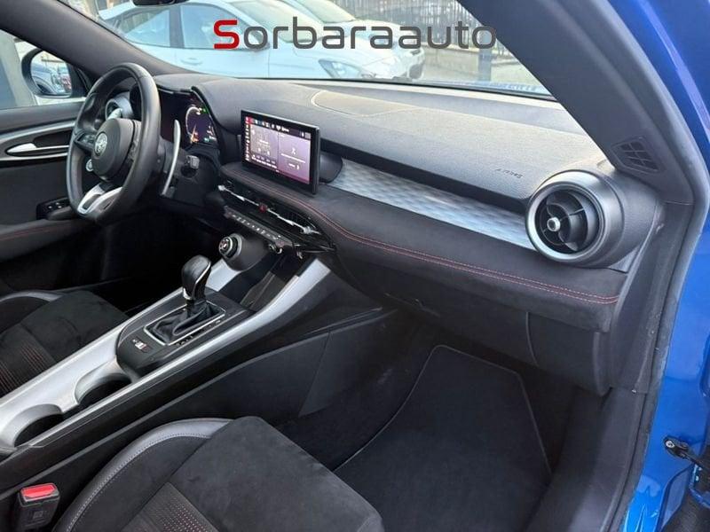 Alfa Romeo Tonale 1.5 160 CV MHEV TCT7 Veloce