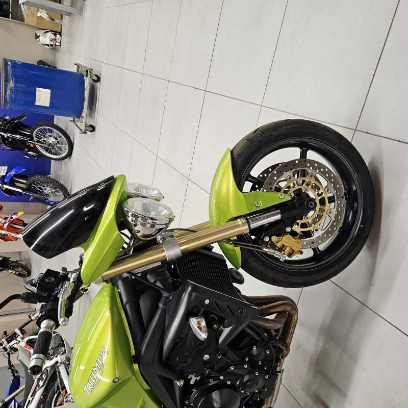 Triumph Street Triple - 2008