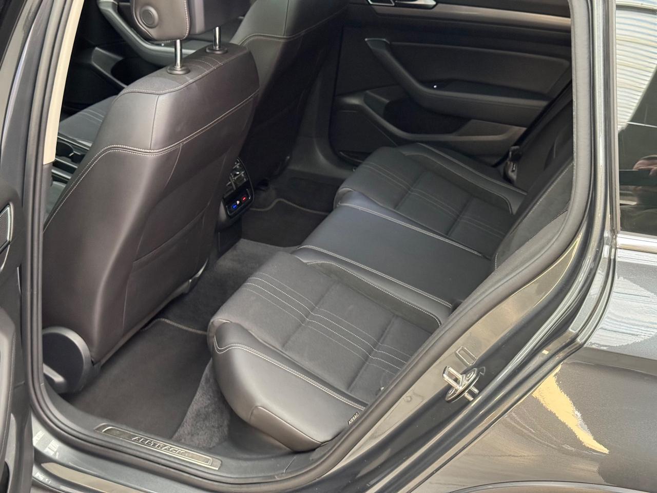 Volkswagen Passat Business Alltrack 2.0 TDI 190 CV 4MOTION DSG Exec.BMT