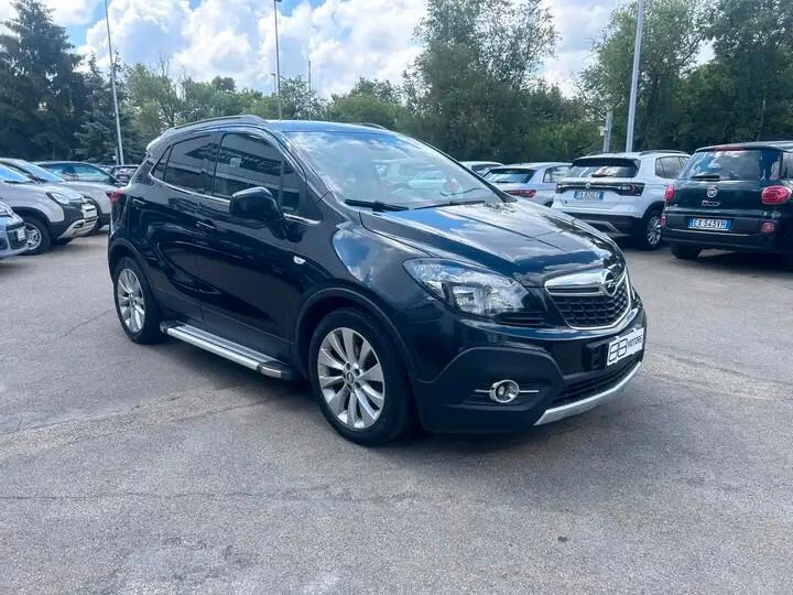 Opel Mokka 1.4 Turbo GPL Tech 140CV 4x2 Cosmo