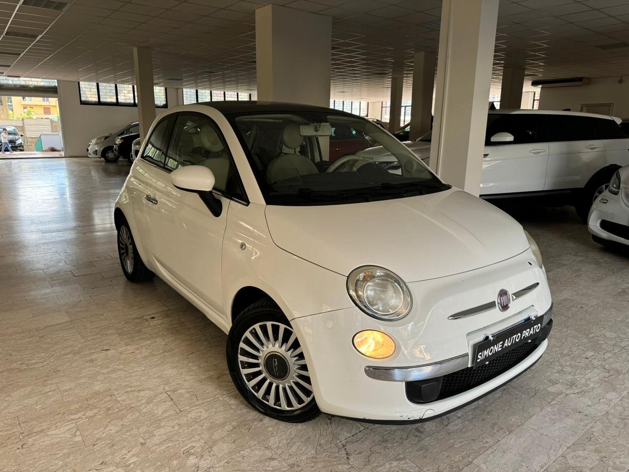 Fiat 500 1.2 EasyPower Pop