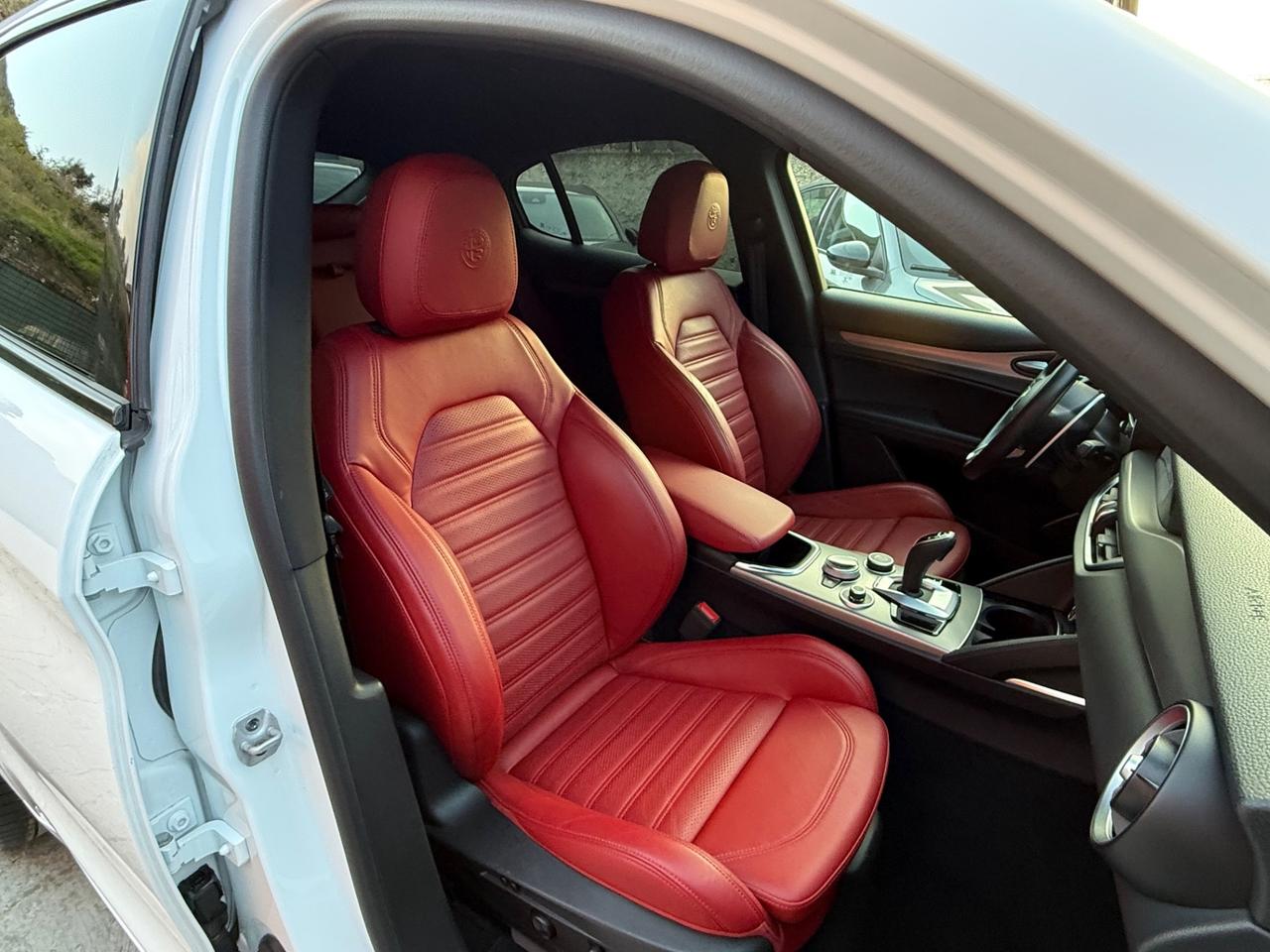 Alfa Romeo Stelvio 2.2 Turbodiesel 210 CV AT8 Q4 Veloce