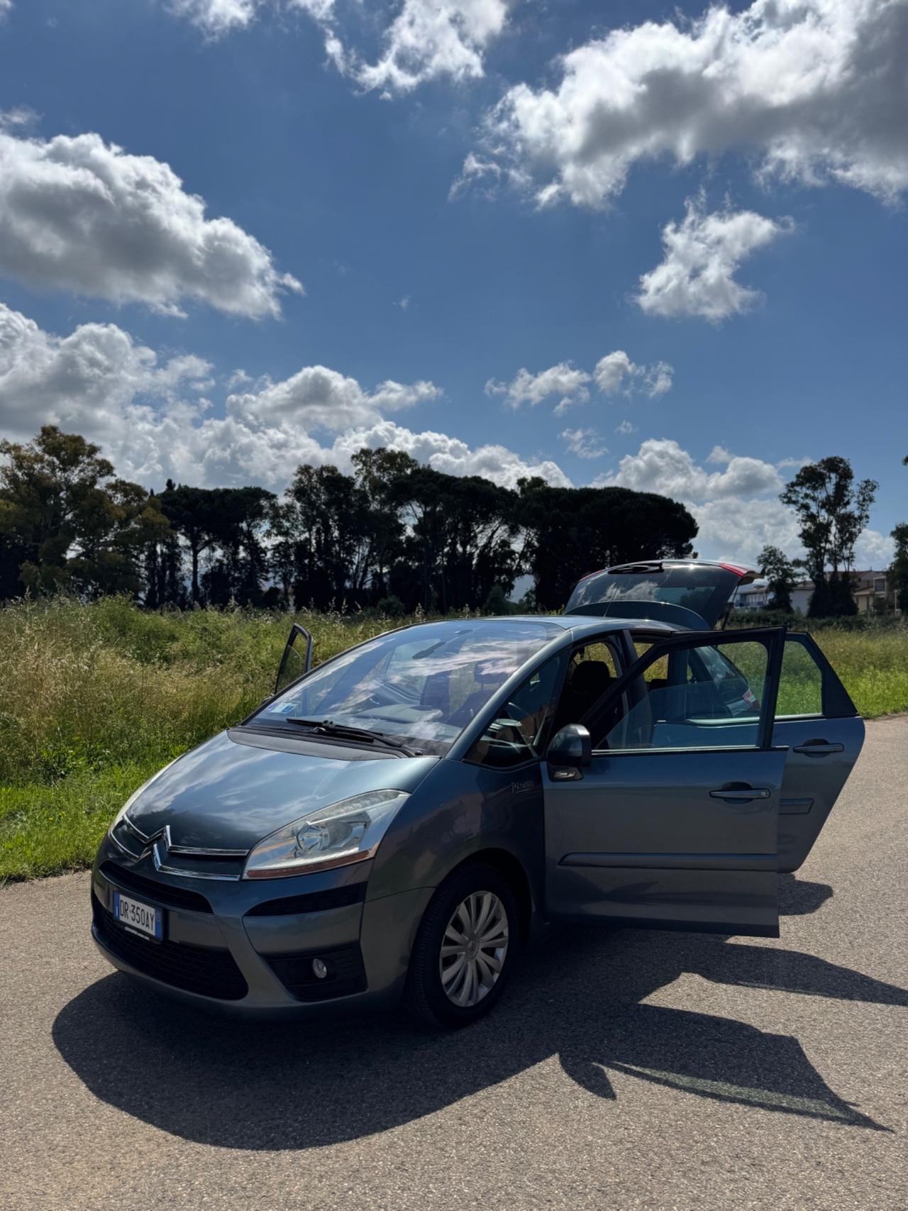 Citroen C4 Picasso 1.6 HDi 110 FAP Classique