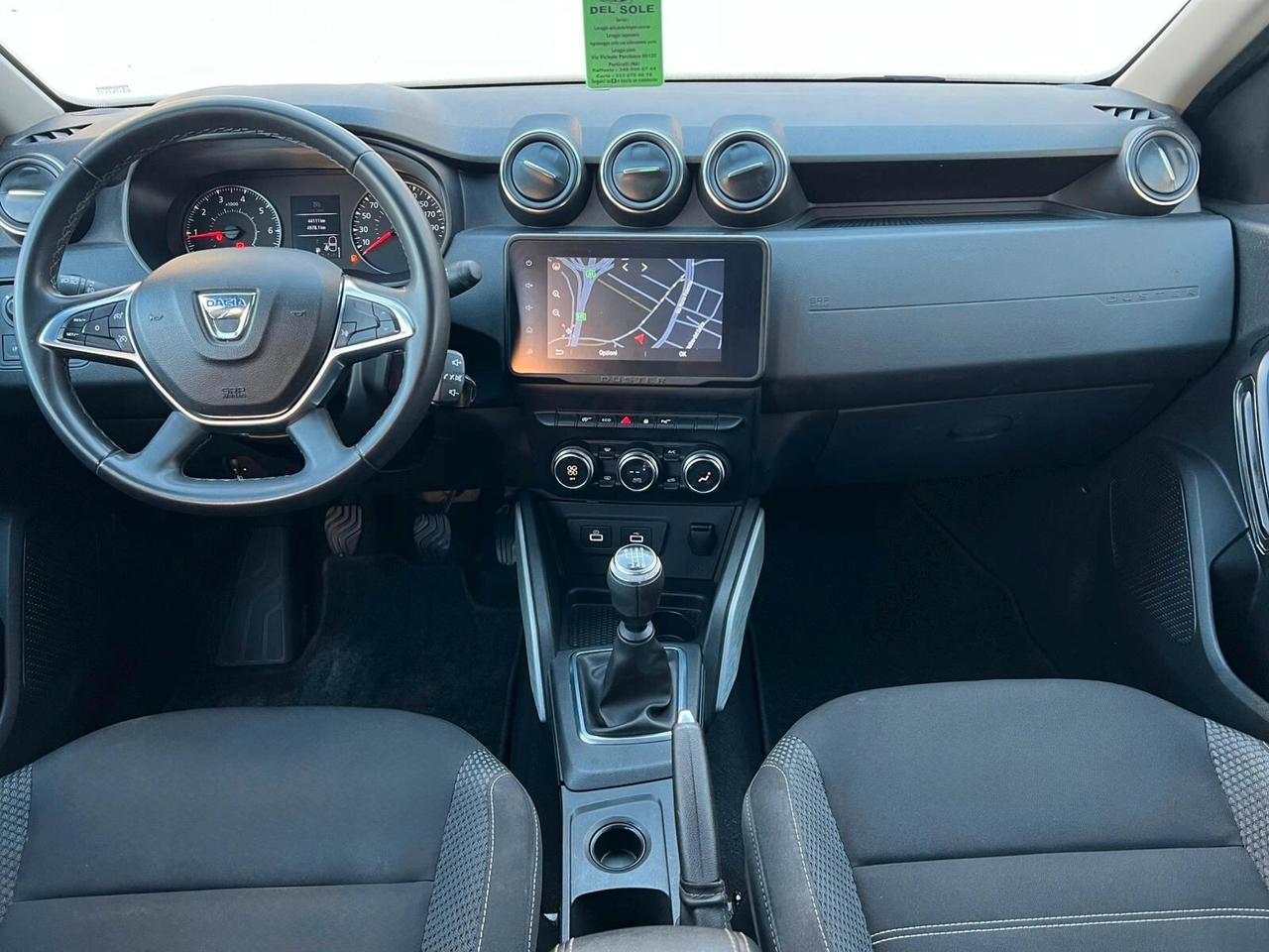 DACIA DUSTER 1.0 TCe 100 CV 2022!!! GPL DI SERIE !!!