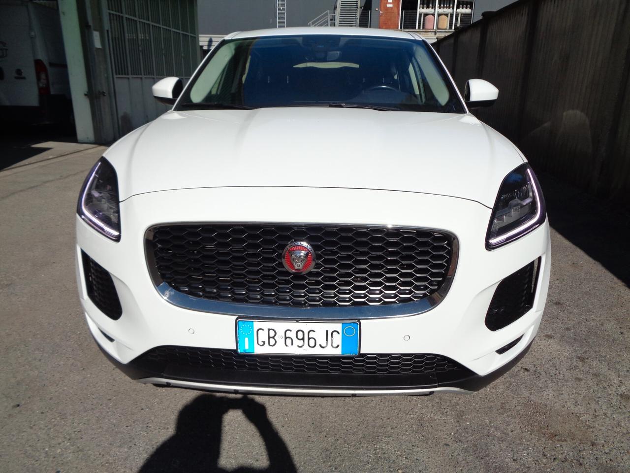Jaguar E-Pace 2.0D 150 CV AWD aut. S