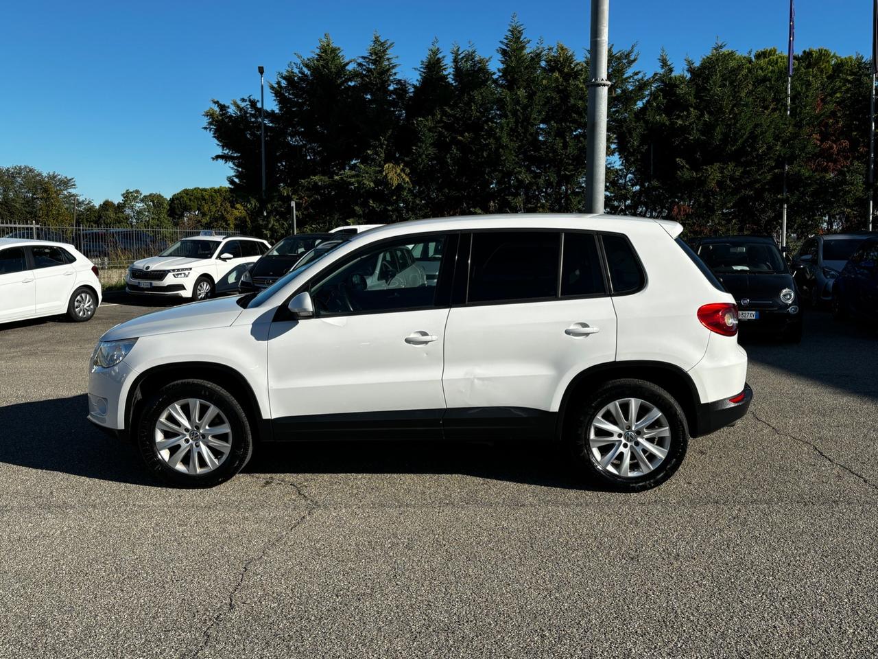 Volkswagen Tiguan 1.4 TSI 122 CV Trend & Fun BlueMotion Technology - 2016