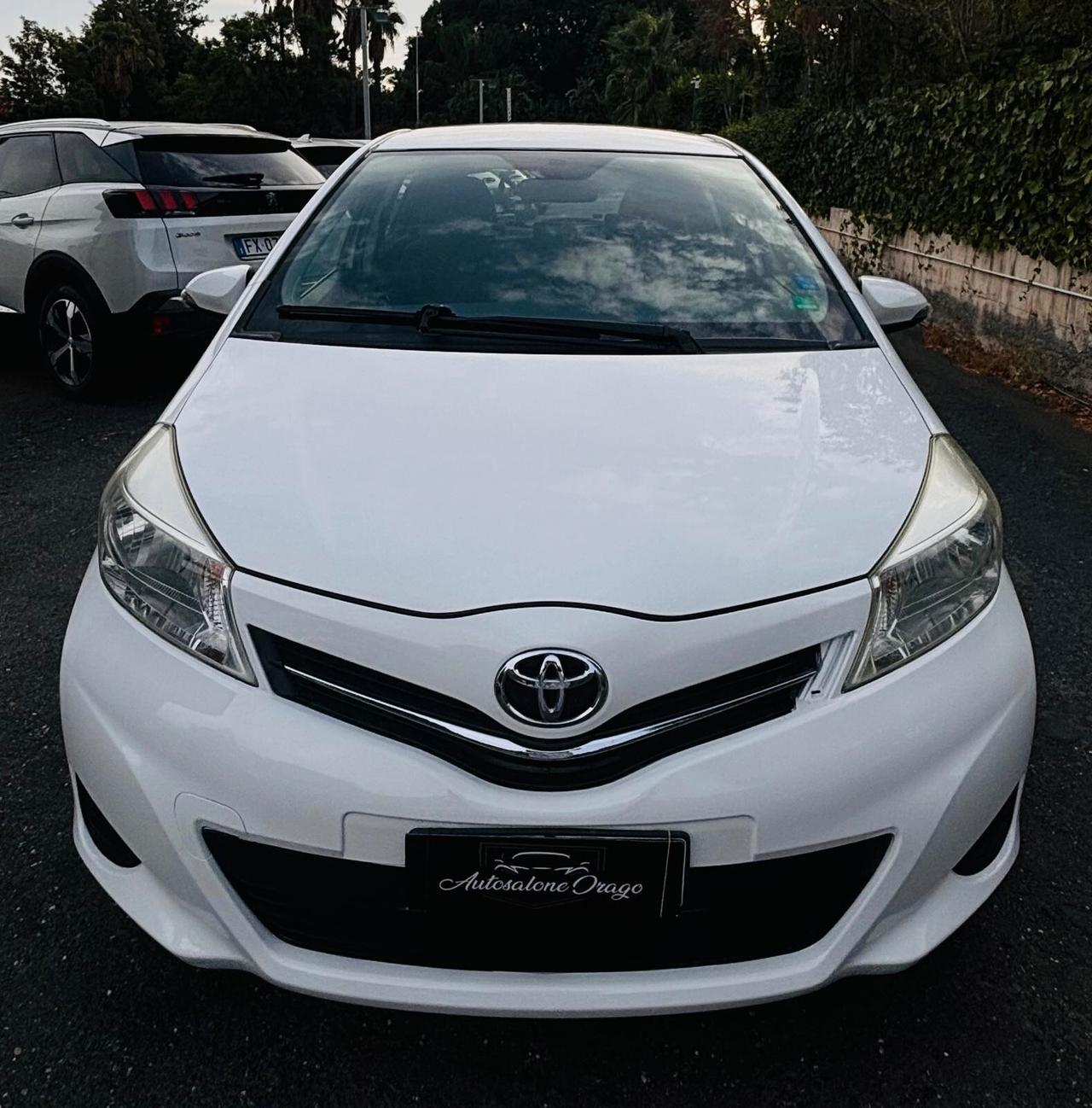 Yaris 1.4 D-4D 5 porte Lounge