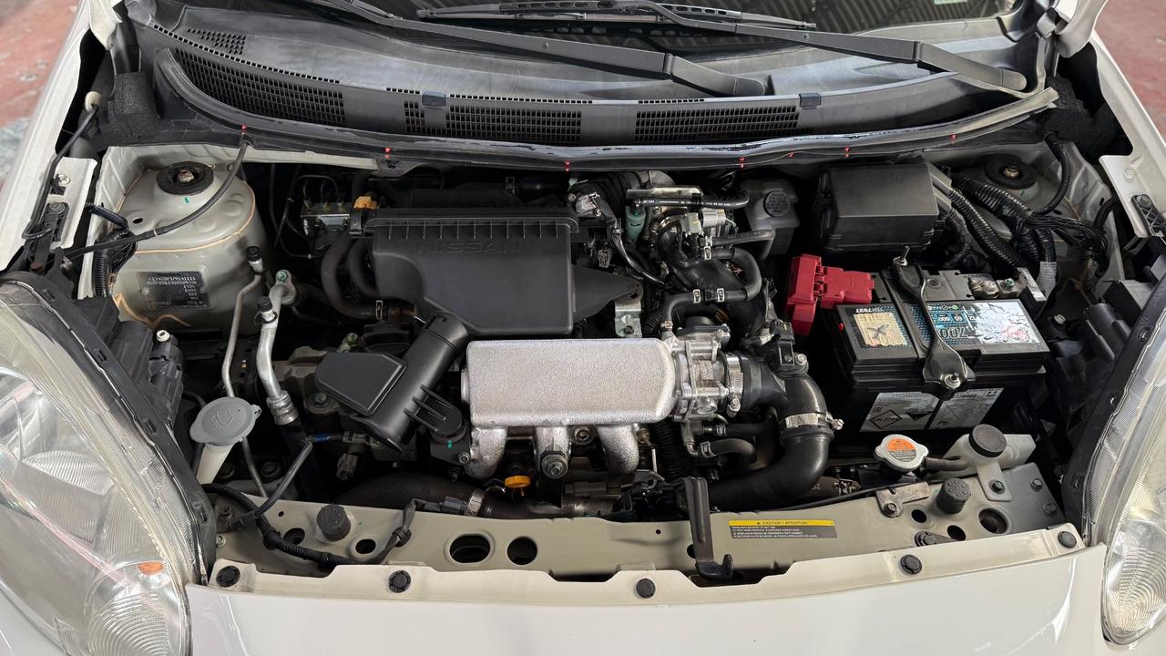 Nissan Micra 1.2 12V DIG-S 5 porte Tekna