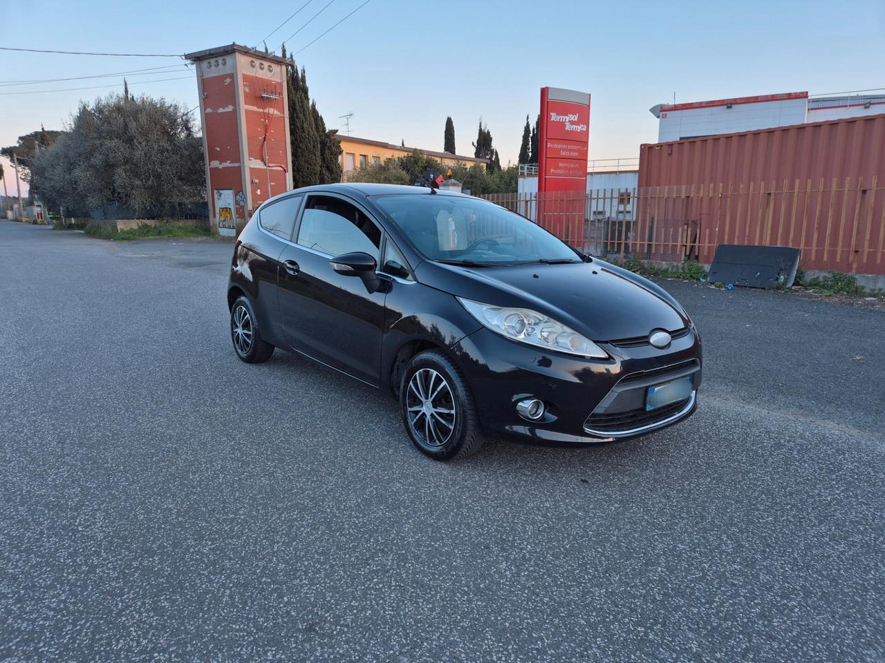 Ford Fiesta Fiesta+ 1.4 TDCi 68CV 3 porte