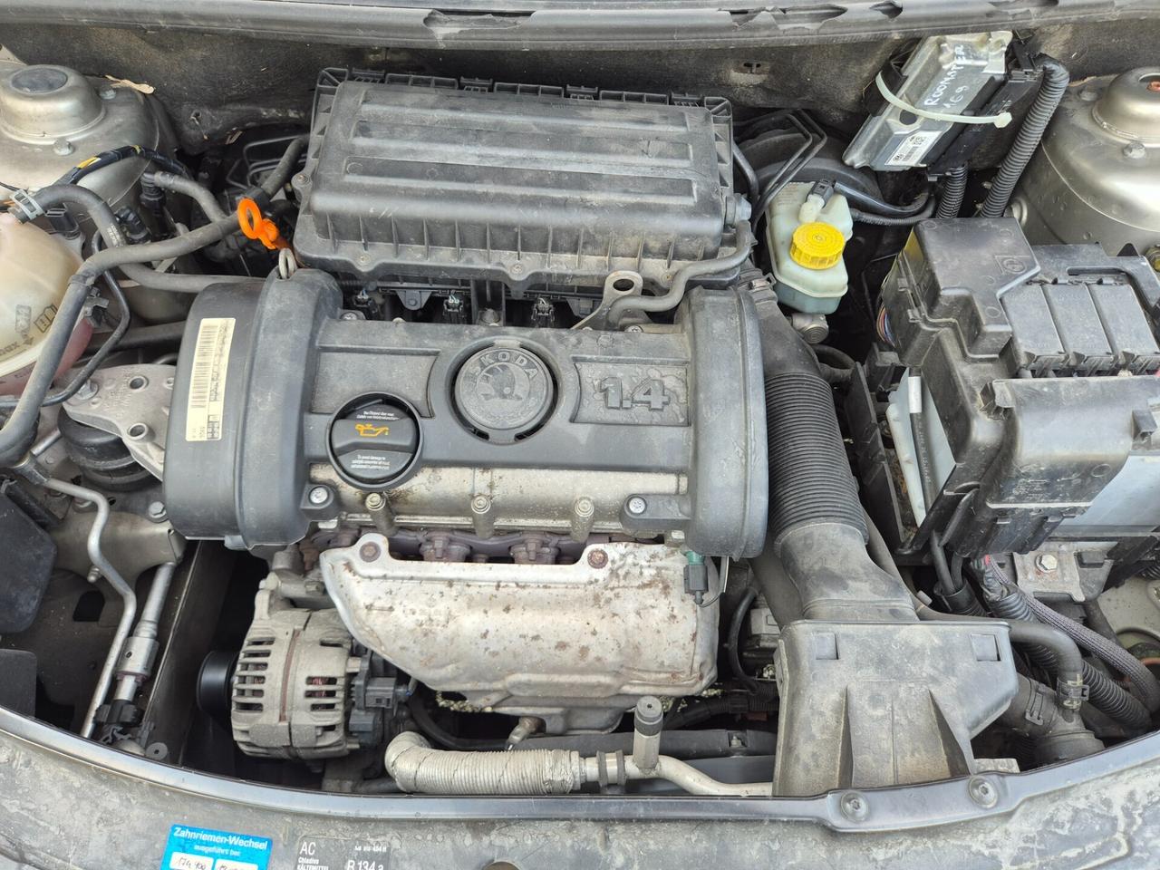 Skoda Roomster 1.4 16V Comfort