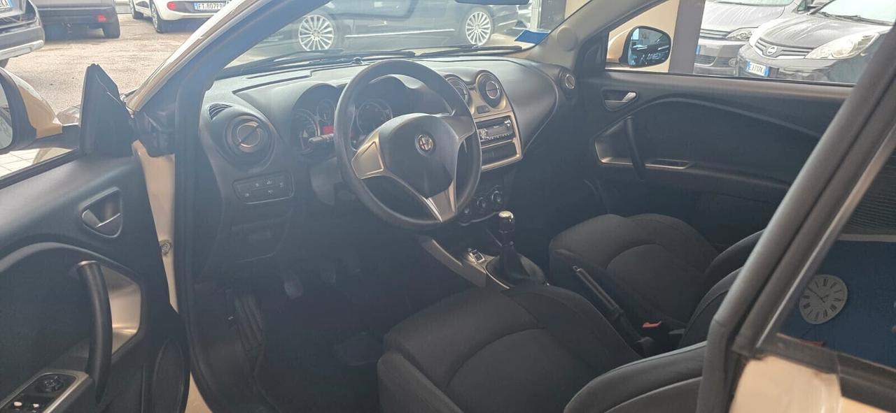 Alfa Romeo MiTo 1.3 Diesel Neopatentati
