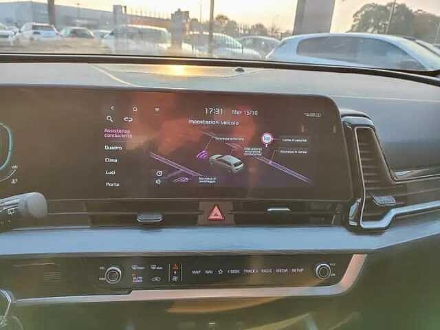 Kia Sportage Mild Hybrid 1.6 CRDi 136cv DCT BUSINESS USATO