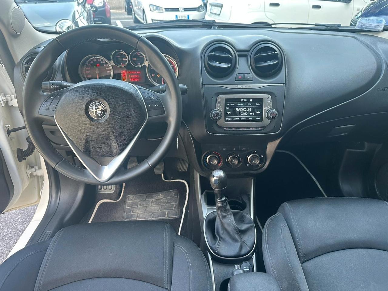 Alfa Romeo MiTo 1.4 78 CV 8V S&S Urban