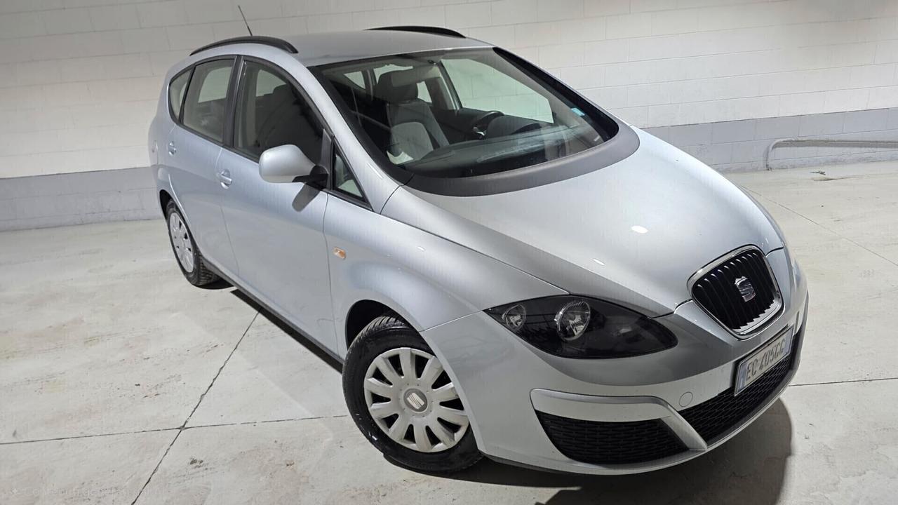 Seat Altea XL 1.6 NEOPATENTATI GPL