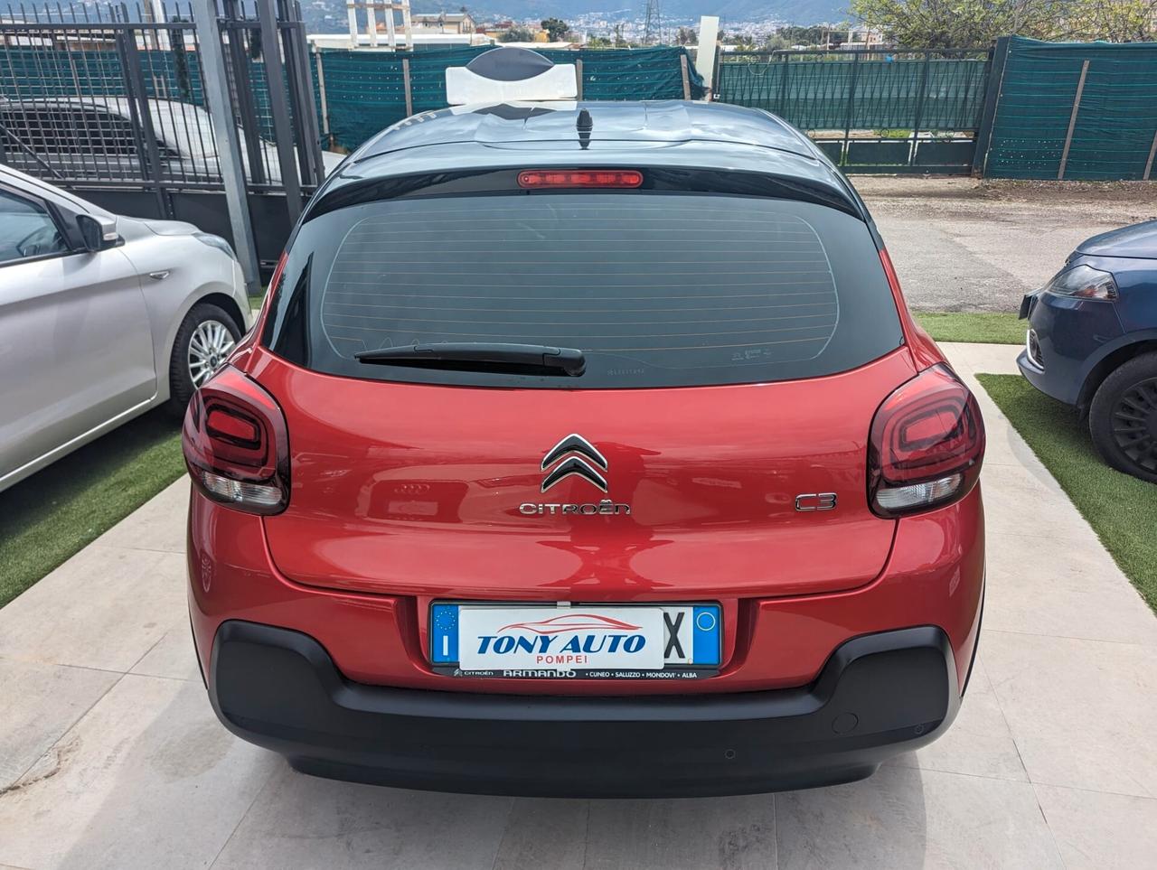 Citroen C3 PureTech 110 S&S Shine NORDITA