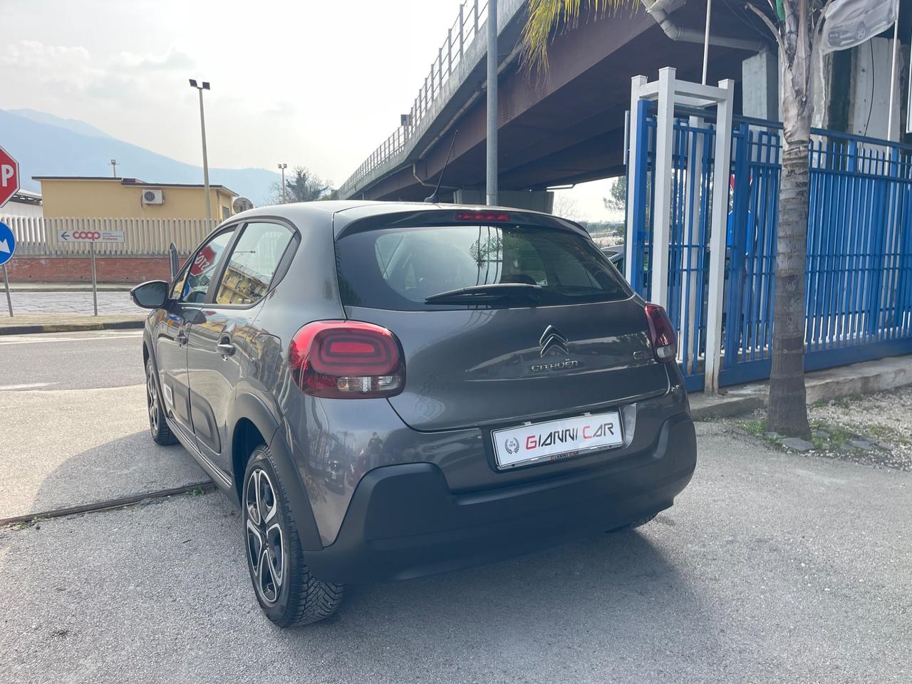 Citroen C3 BlueHDi 100 S&S Shine 2022