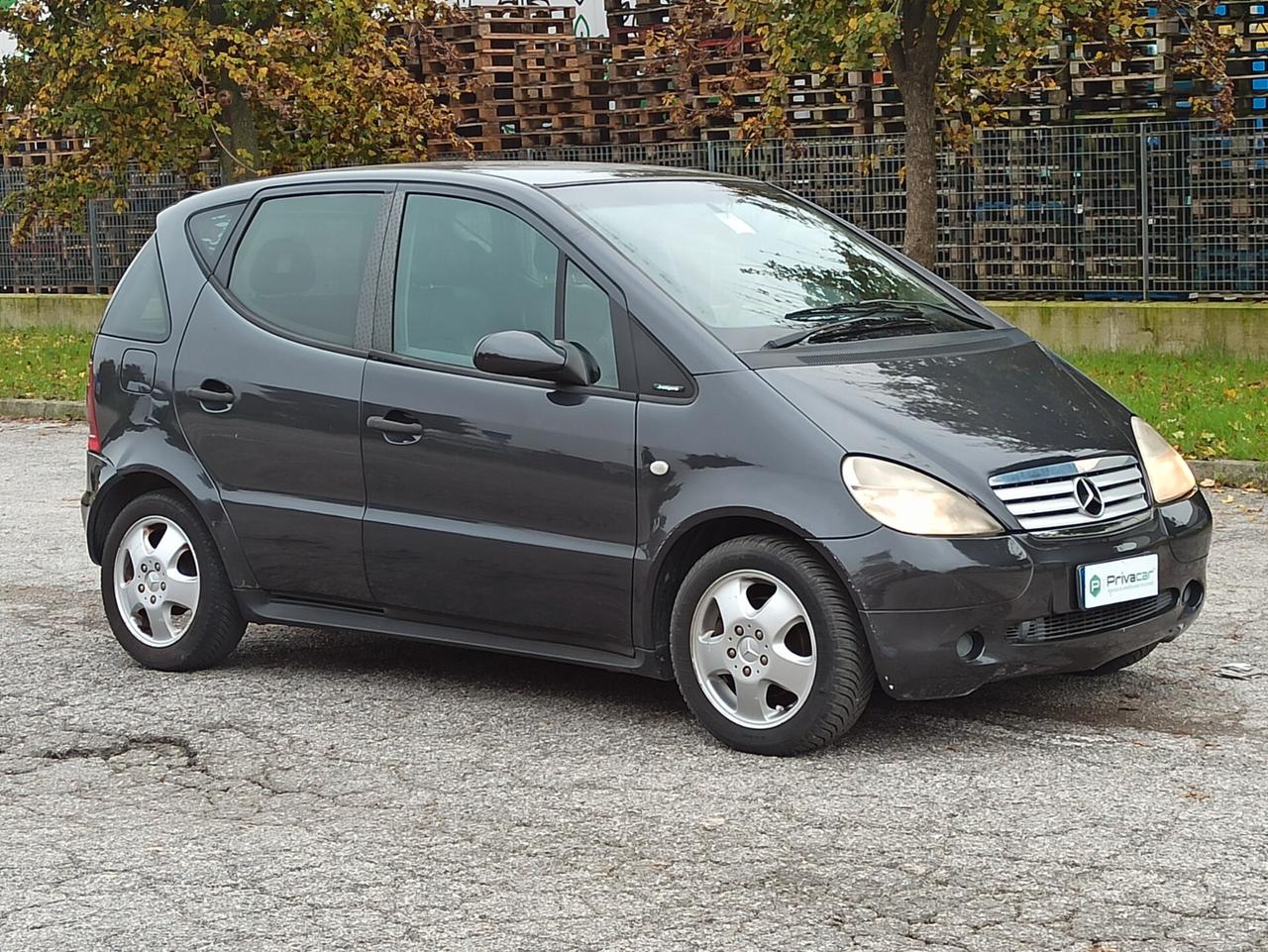 Mercedes-benz A 170 CDI cat Avantgarde