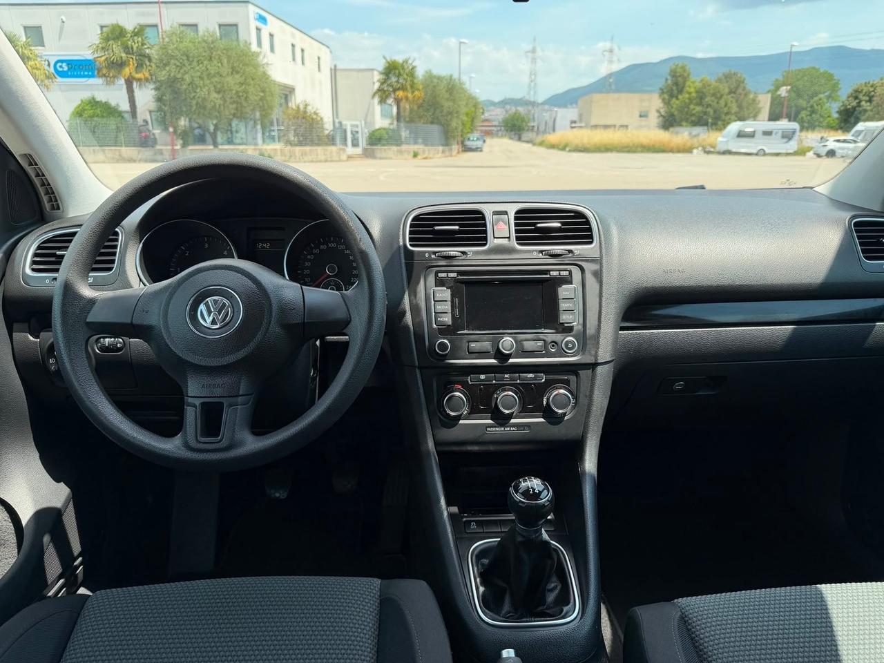 Volkswagen Golf Business 1.6 TDI 5p Highline