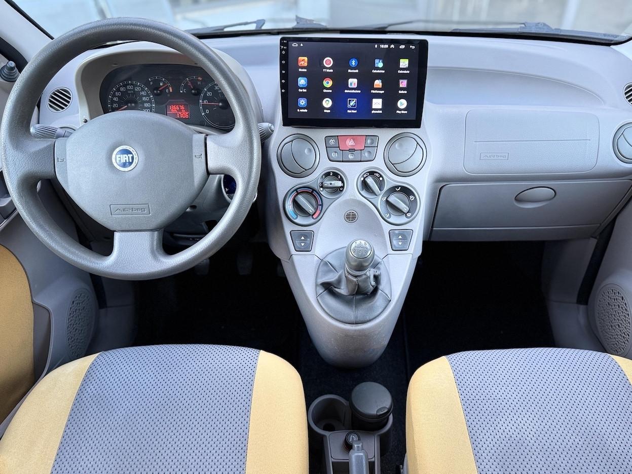 Fiat Panda 1.2 Benzina 60CV 4x4 Neo. - 2006