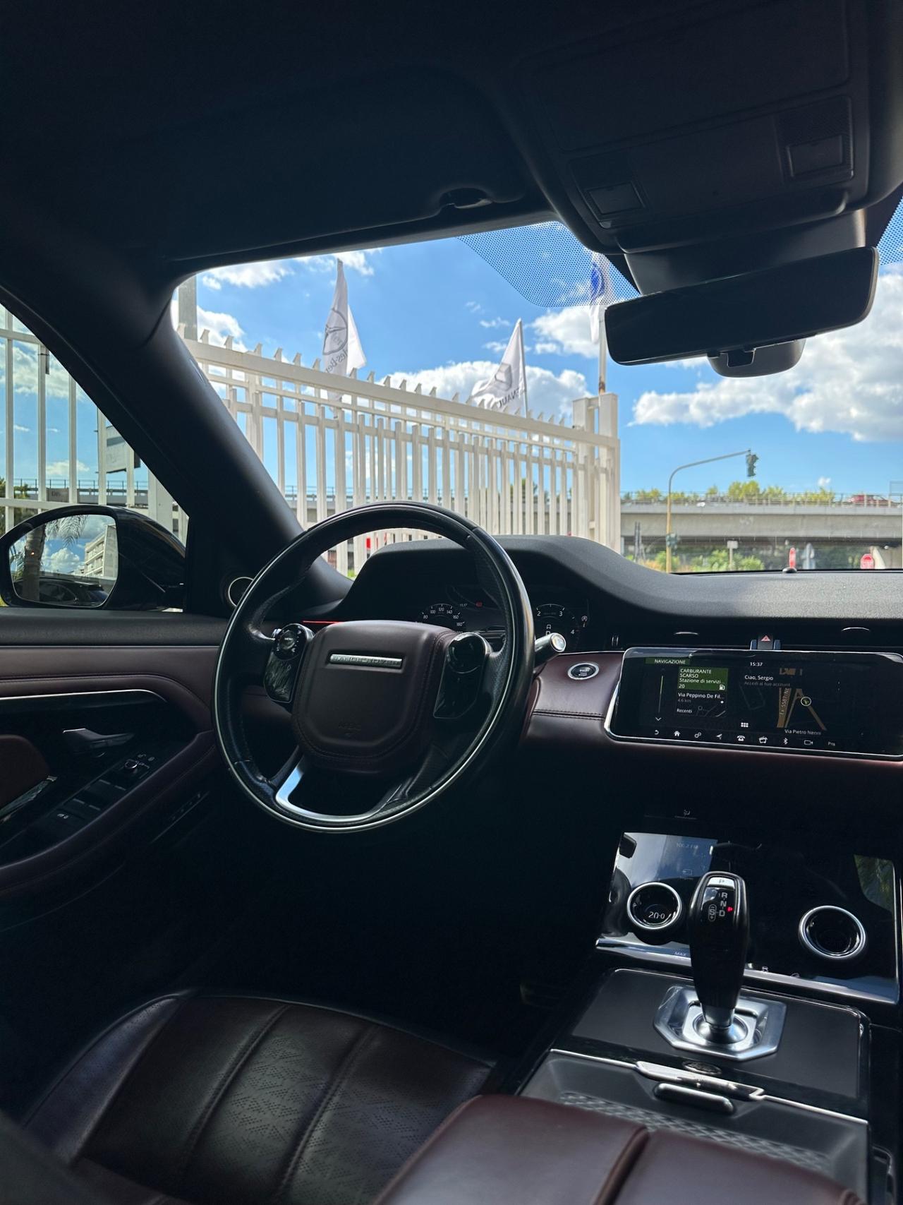 Land Rover Range Evoque R-Dynamic