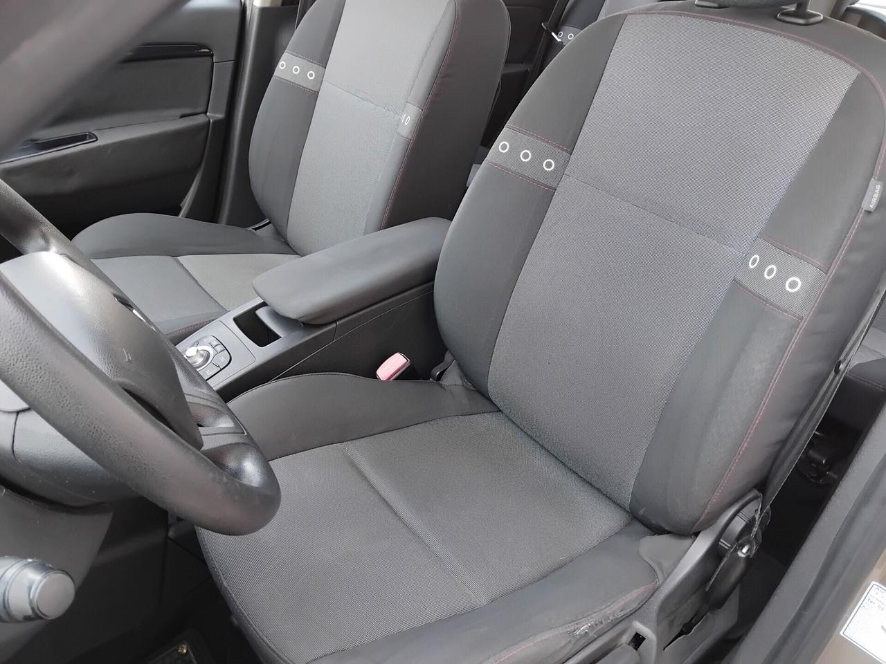 Renault Scenic 1.5 diesel garanzia