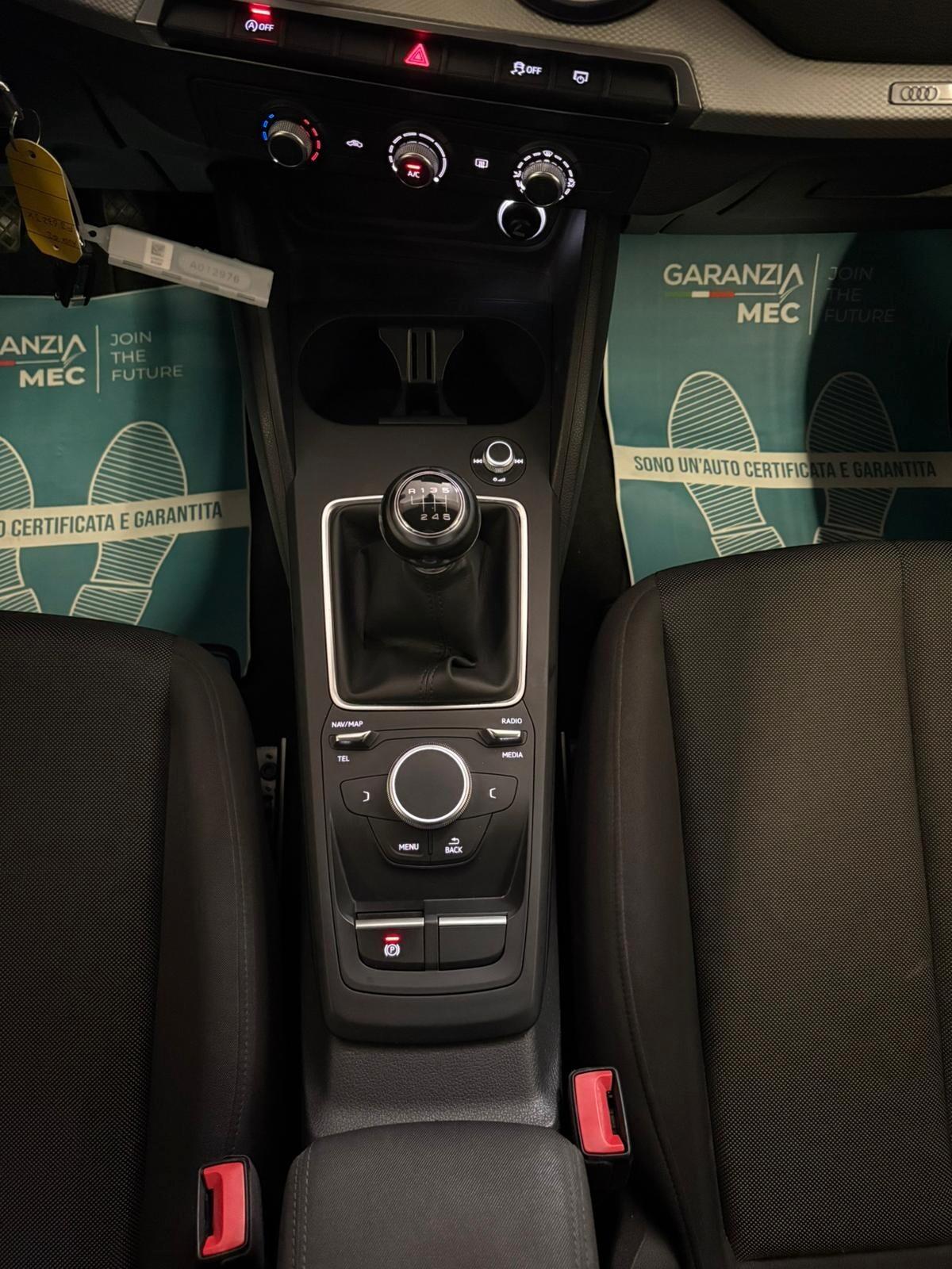 Audi Q2 1600cc TDI 116cv Allestimento Business