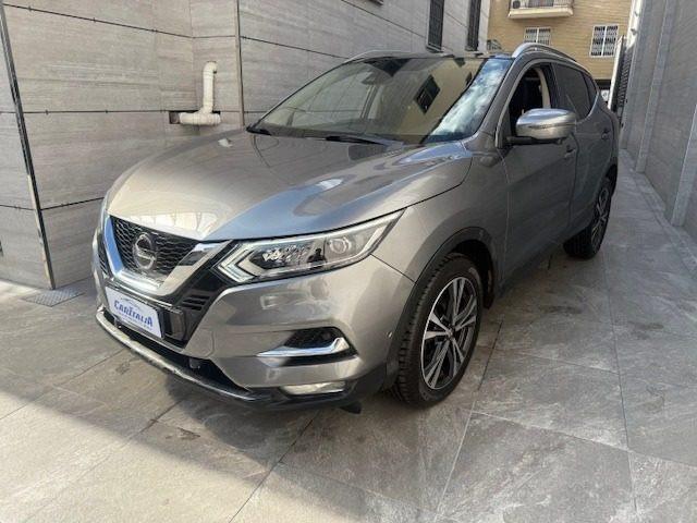 NISSAN Qashqai 1.3 DIG-T 160 CV DCT Tekna+ Dynamic Standard