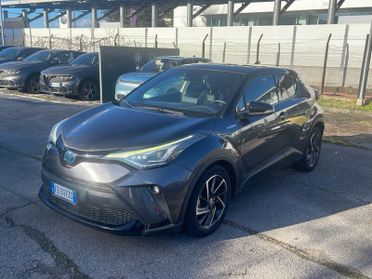 Toyota C-HR I 2020 2.0h Style e-cvt